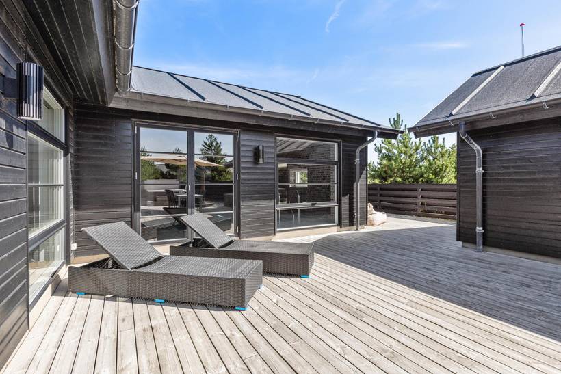 Foto von Ferienhaus WN82 in Blåvand - Westjütland