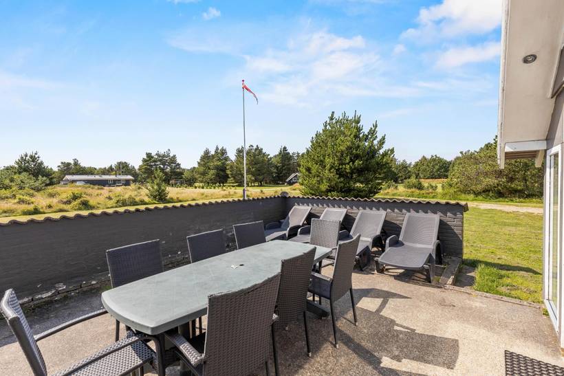 Foto von Ferienhaus WN98 in Blåvand - Westjütland