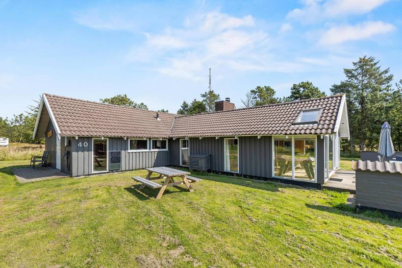 Foto von Ferienhaus WN98 in Blåvand - Westjütland