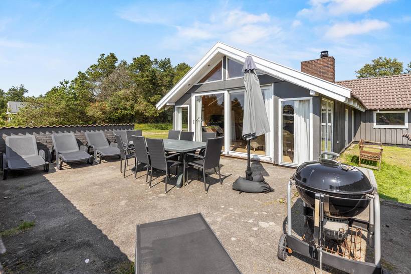Foto von Ferienhaus WN98 in Blåvand - Westjütland