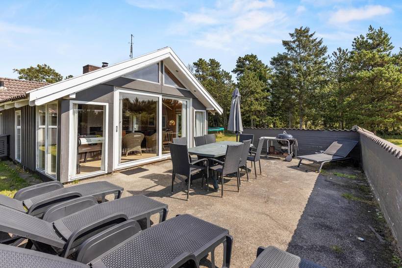 Foto von Ferienhaus WN98 in Blåvand - Westjütland