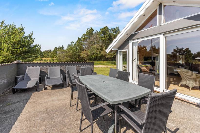 Foto von Ferienhaus WN98 in Blåvand - Westjütland