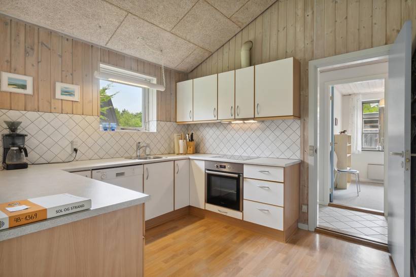 Foto von Ferienhaus WO00 in Bisnap - Hou - Nordjütland Ost
