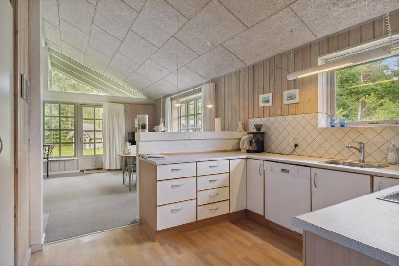 Foto von Ferienhaus WO00 in Bisnap - Hou - Nordjütland Ost
