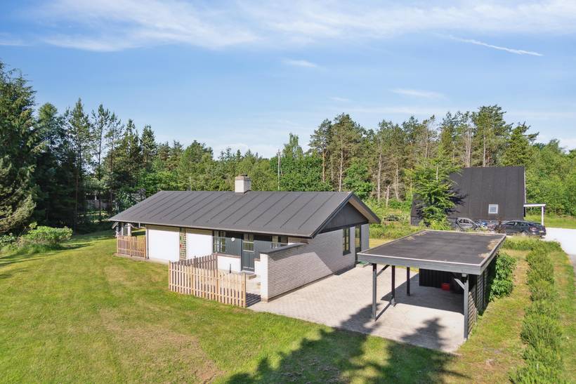 Foto von Ferienhaus WO00 in Bisnap - Hou - Nordjütland Ost