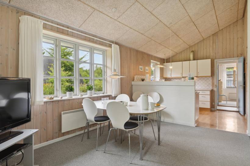 Foto von Ferienhaus WO00 in Bisnap - Hou - Nordjütland Ost