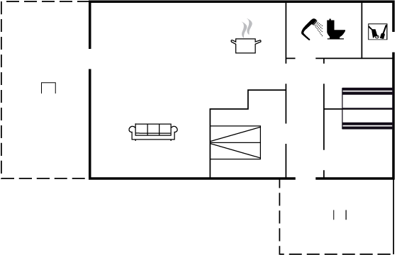 Vorschaubild von Ferienhaus WO00 in Bisnap - Hou - Nordjütland Ost