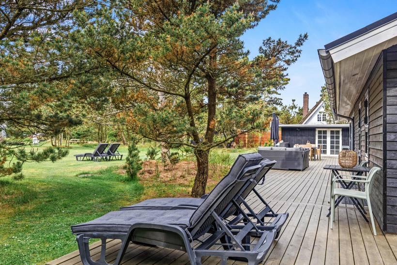 Foto von Ferienhaus WO01 in Vejers Strand - Westjütland