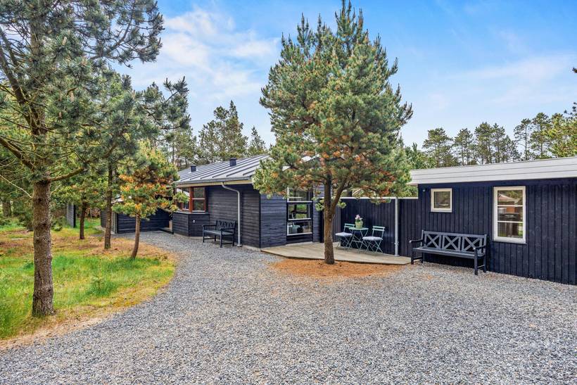 Foto von Ferienhaus WO01 in Vejers Strand - Westjütland
