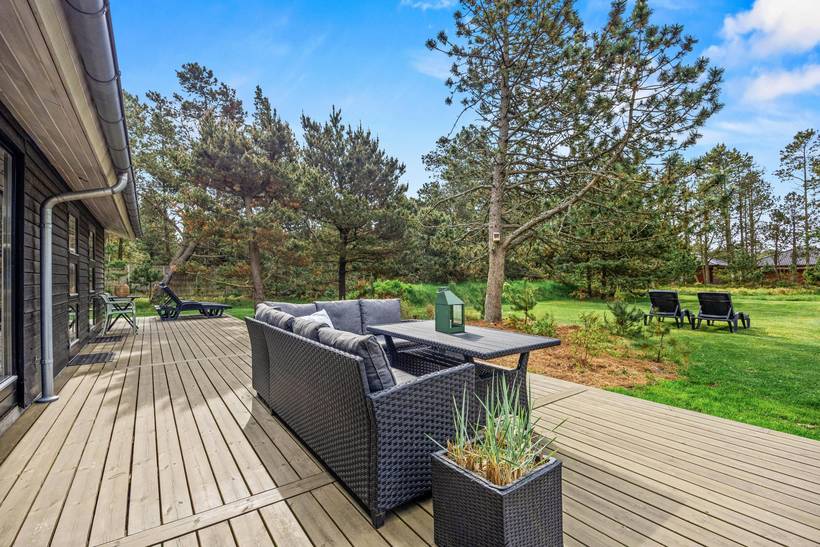 Foto von Ferienhaus WO01 in Vejers Strand - Westjütland