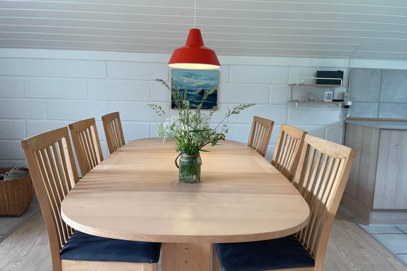 Foto von Ferienhaus WO12 in Klitmøller - Thy/Limfjord