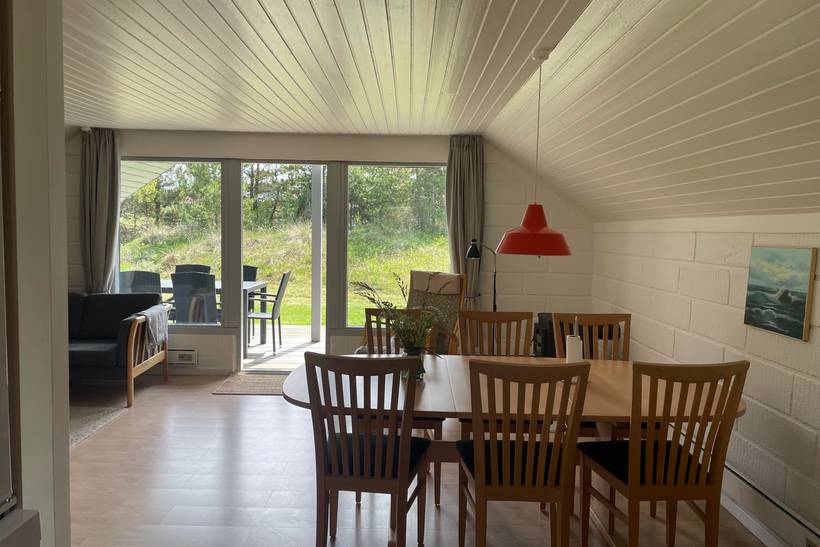 Foto von Ferienhaus WO12 in Klitmøller - Thy/Limfjord
