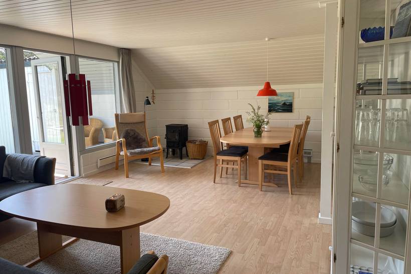 Foto von Ferienhaus WO12 in Klitmøller - Thy/Limfjord