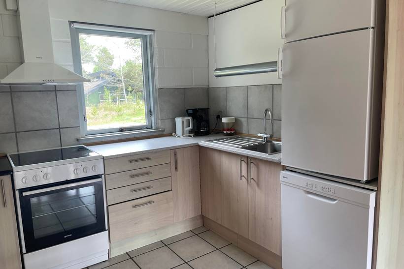 Foto von Ferienhaus WO12 in Klitmøller - Thy/Limfjord