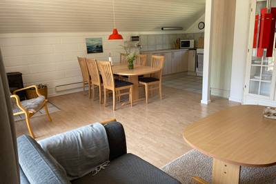 Vorschaubild von Ferienhaus WO12 in Klitmøller - Thy/Limfjord