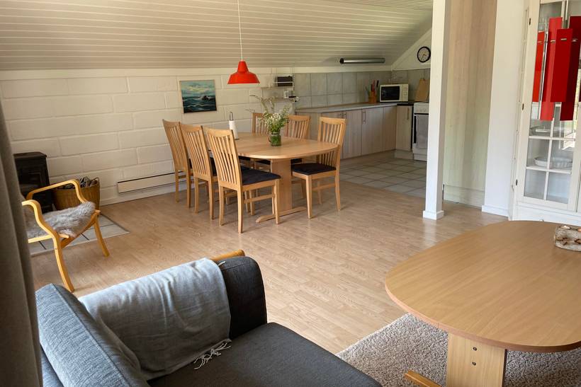 Foto von Ferienhaus WO12 in Klitmøller - Thy/Limfjord