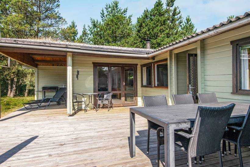 Foto von Ferienhaus WO15 in Kongsmark - Rømø