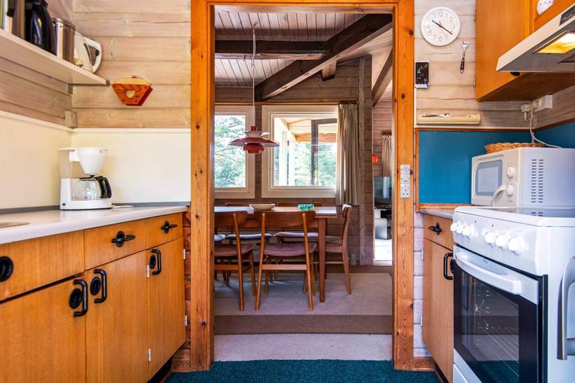 Foto von Ferienhaus WO15 in Kongsmark - Rømø