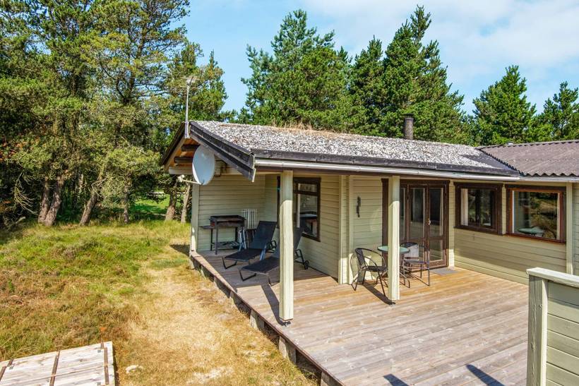 Foto von Ferienhaus WO15 in Kongsmark - Rømø