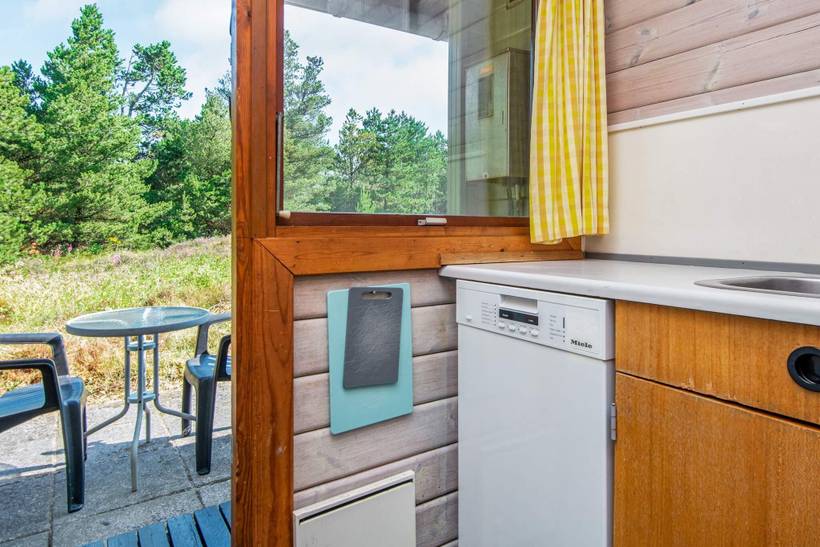 Foto von Ferienhaus WO15 in Kongsmark - Rømø