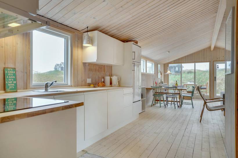 Foto von Ferienhaus WO16 in Løkken - Nordjütland