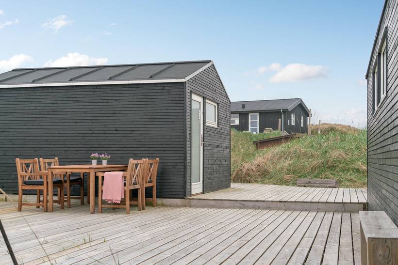 Foto von Ferienhaus WO16 in Løkken - Nordjütland