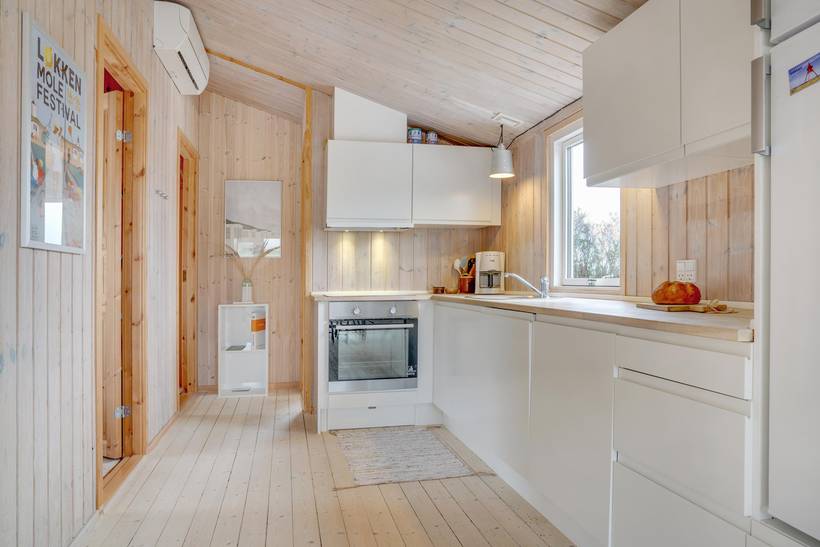 Foto von Ferienhaus WO16 in Løkken - Nordjütland