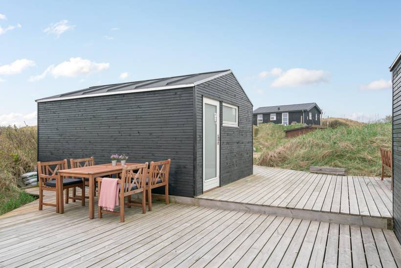Foto von Ferienhaus WO16 in Løkken - Nordjütland