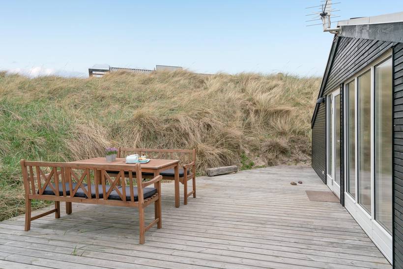 Foto von Ferienhaus WO16 in Løkken - Nordjütland