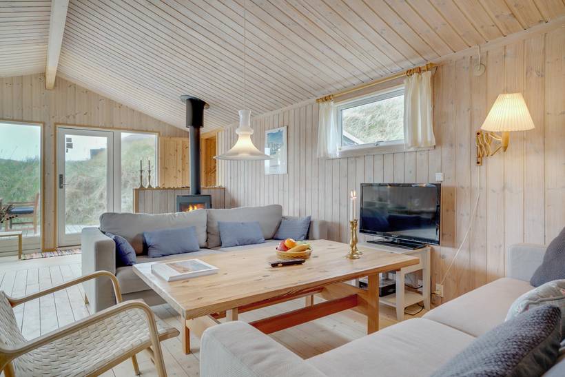 Foto von Ferienhaus WO16 in Løkken - Nordjütland
