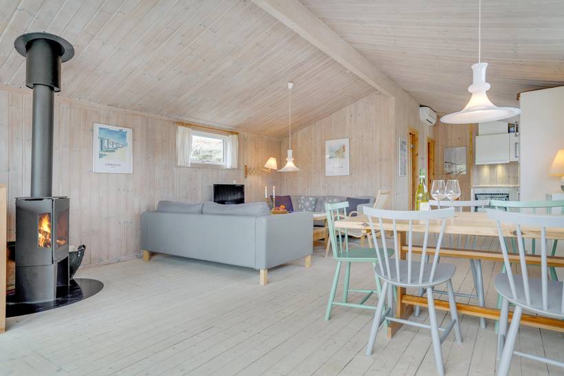 Foto von Ferienhaus WO16 in Løkken - Nordjütland