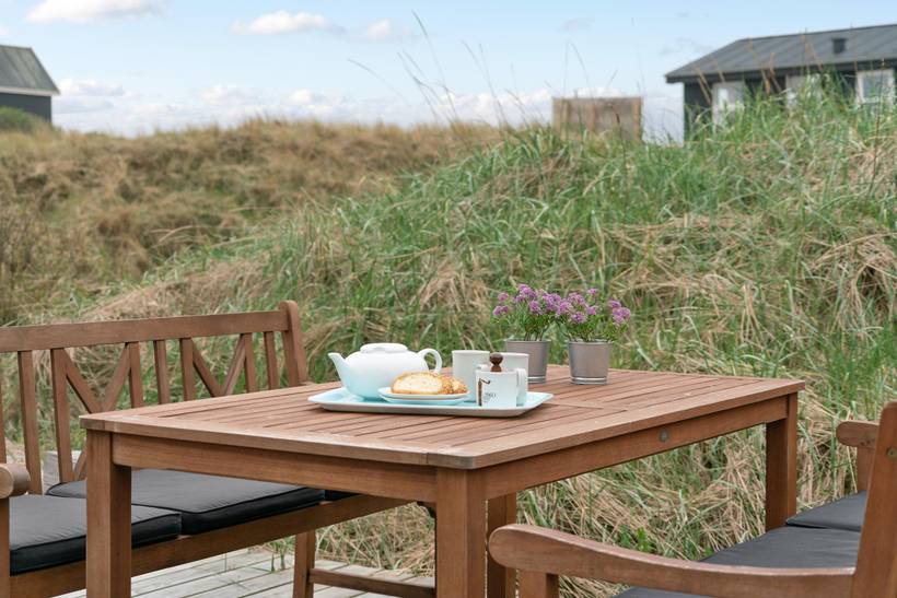 Foto von Ferienhaus WO16 in Løkken - Nordjütland