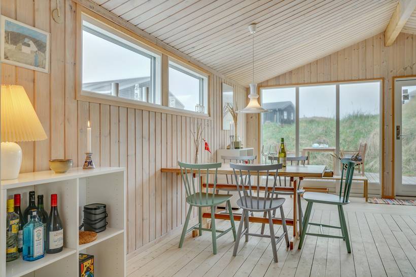 Foto von Ferienhaus WO16 in Løkken - Nordjütland