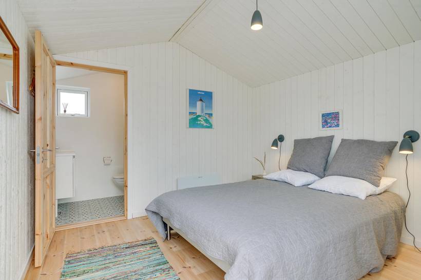 Foto von Ferienhaus WO16 in Løkken - Nordjütland