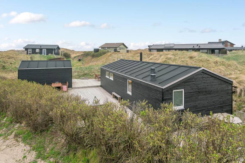 Foto von Ferienhaus WO16 in Løkken - Nordjütland