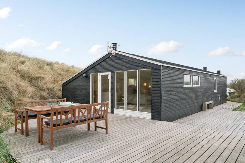 Foto von Ferienhaus WO16 in Løkken - Nordjütland