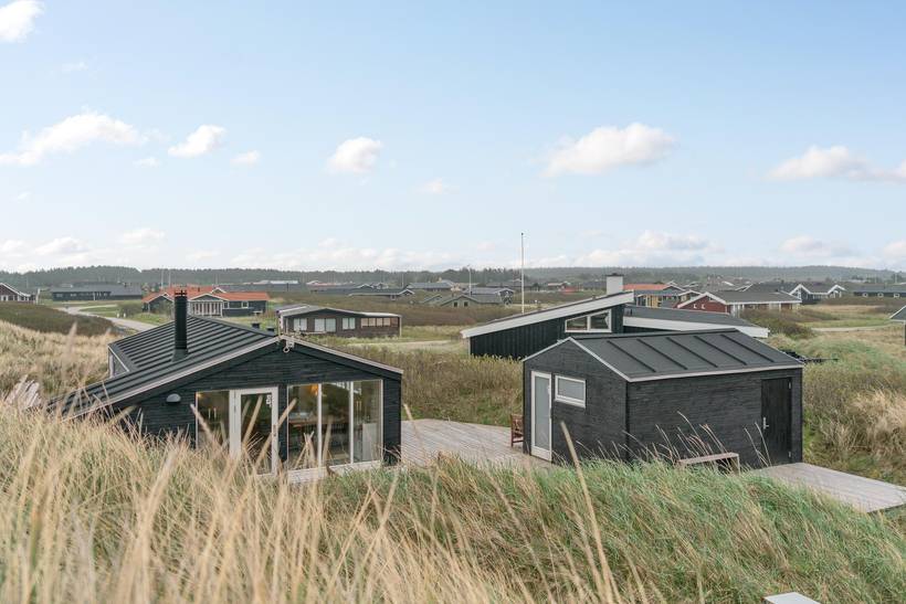 Foto von Ferienhaus WO16 in Løkken - Nordjütland
