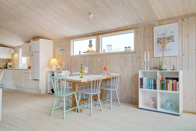 Foto von Ferienhaus WO16 in Løkken - Nordjütland