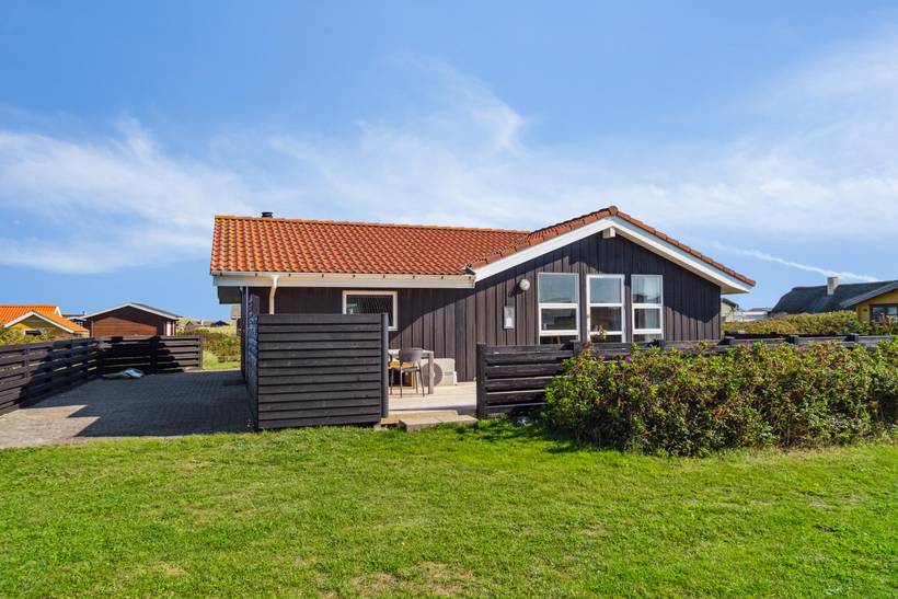 Foto von Ferienhaus WO17 in Klitmøller - Thy/Limfjord
