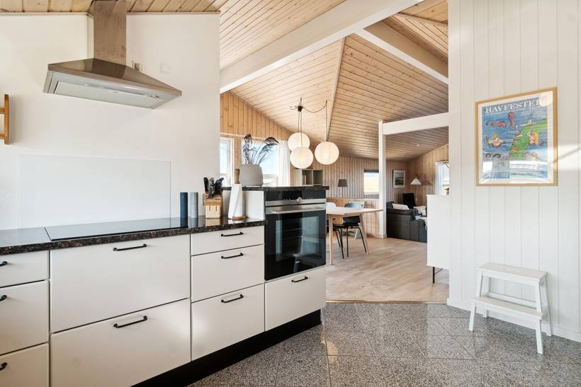 Foto von Ferienhaus WO17 in Klitmøller - Thy/Limfjord