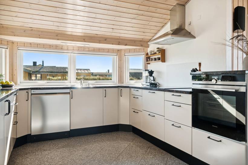 Foto von Ferienhaus WO17 in Klitmøller - Thy/Limfjord