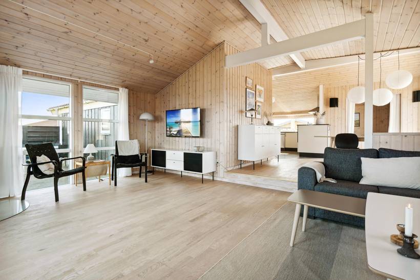 Foto von Ferienhaus WO17 in Klitmøller - Thy/Limfjord