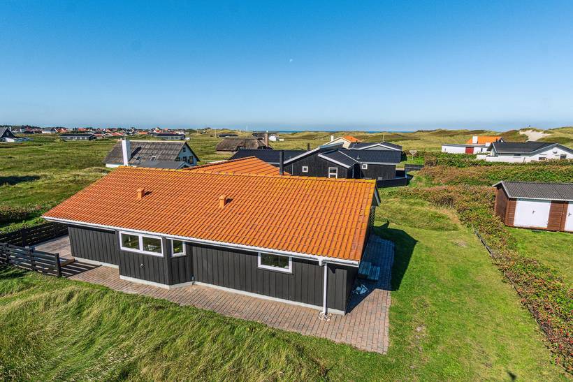 Foto von Ferienhaus WO17 in Klitmøller - Thy/Limfjord