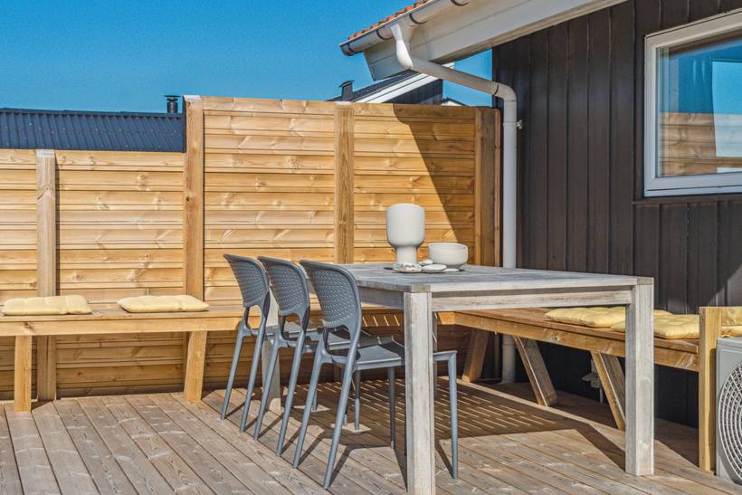 Foto von Ferienhaus WO17 in Klitmøller - Thy/Limfjord