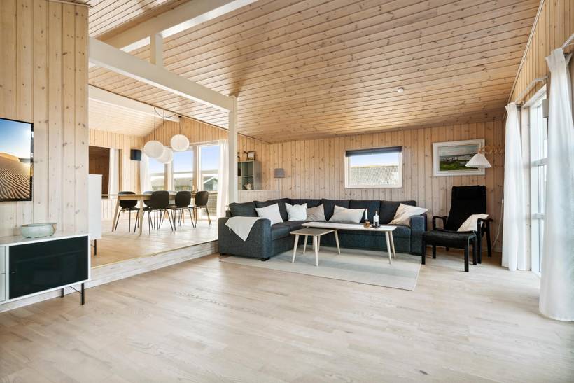 Foto von Ferienhaus WO17 in Klitmøller - Thy/Limfjord