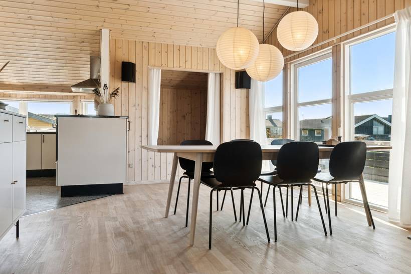 Foto von Ferienhaus WO17 in Klitmøller - Thy/Limfjord