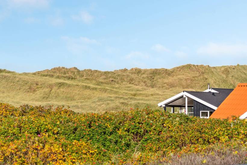 Foto von Ferienhaus WO17 in Klitmøller - Thy/Limfjord