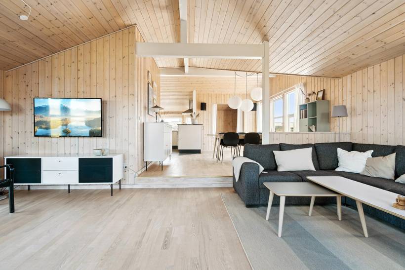 Foto von Ferienhaus WO17 in Klitmøller - Thy/Limfjord