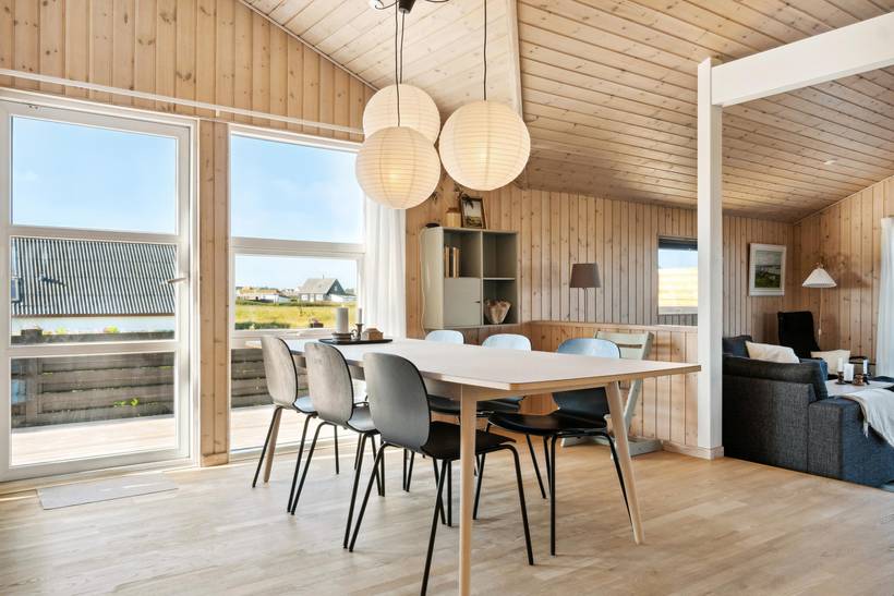 Foto von Ferienhaus WO17 in Klitmøller - Thy/Limfjord