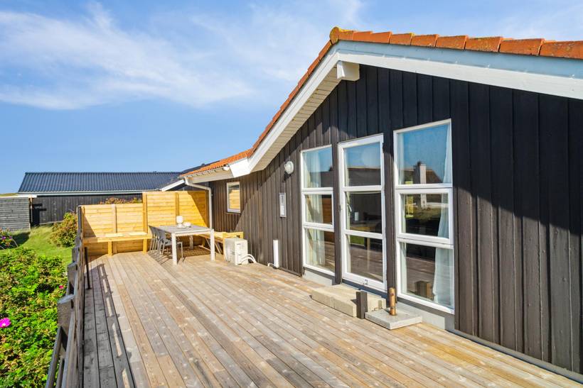Foto von Ferienhaus WO17 in Klitmøller - Thy/Limfjord
